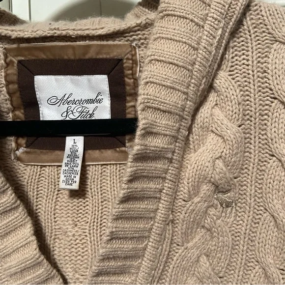 Abercrombie & Fitch | Sweaters | Vintage Y2k Abercrombie Fitch